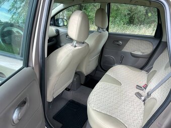 Nissan Note 1.4 l Acenta/Len: 123 414km/ Slovenské Auto - 14
