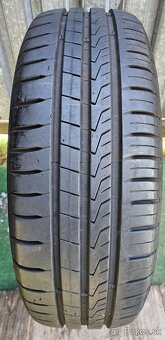 Takmer nejazdená orig.letná sada VW - 5x100 r15+185/65 r15 - 14