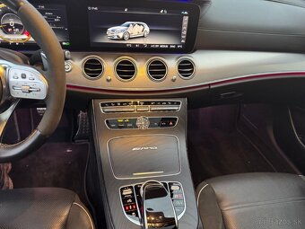 Predám Mercedes Benz AMG E63 S 450KW - 14