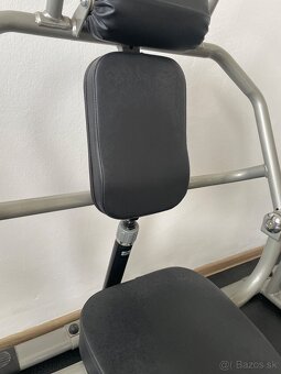 Posilňovacie stroje Steelflex Hydraulics - 14