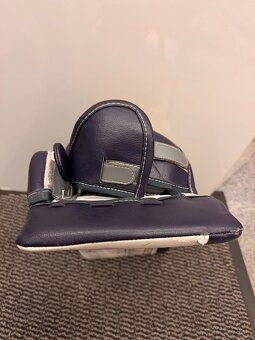 LAPAČKA A VYRÁŽEČKA WARRIOR R/G 6.1  RITUAL - 14