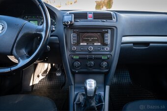 Škoda Octavia 2 2.0 4x4 TDI 103 kW - 14