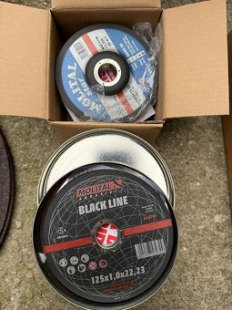 Ponúkam na predaj kvalitné rezné, brúsne, diamantové kotúče - 14