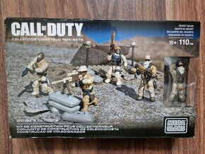 Mega Bloks Call of Duty Stavebnice - 14