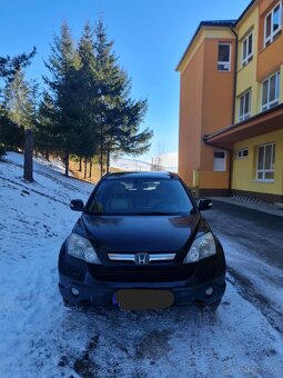 Honda CR-V 2.2 i-CTDi 4x4 - 14