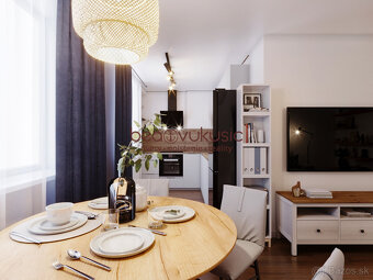 NA PREDAJ_"TURŇA LIVING"_obnovený bytový dom_16 bytov_2 iz - 14