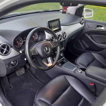 Mercedes B 180 cdi - 14