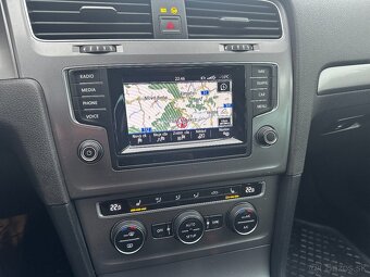 2014 Volkswagen Golf 7 Avant - 14