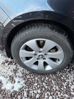 Škoda Superb II Combi Greenline Elegance - 14