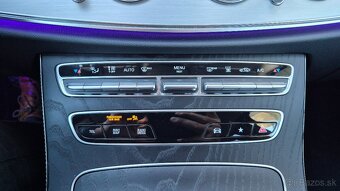 Mercedes-Benz E 220 d kombi - 14