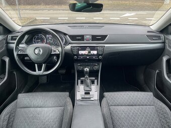 Škoda Superb Combi 2.0 TDI Style DSG - TOP stav - 14