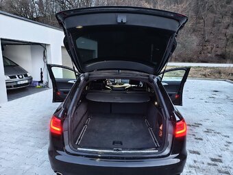 Audi A6 C6 rok 2012 3.0 TDI Quattro - 14