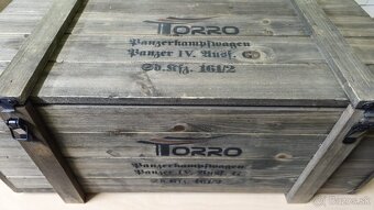 Tank TORO pro 1/16 RC Panther G - 14