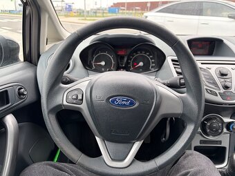 Ford Fiesta 1.25 2009 - 14