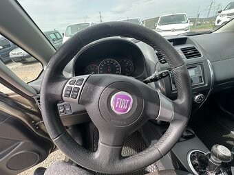Fiat Sedici 1.6 16V Emotion 4x4 - 14