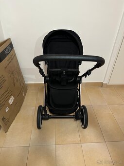 Moon kombinovaný kočík RELAXX EDITION 2022- v záruke do 8/25 - 14