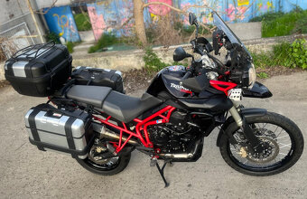 Triumph Tiger 800 XC Limited - 14