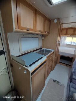 Fiat Ducato 2.5TD 85kw(116PS) BURSTNER, POLOINTEGRAL - 14