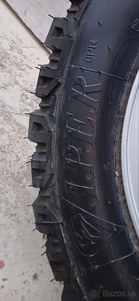 Offroad pneu jeep - 14