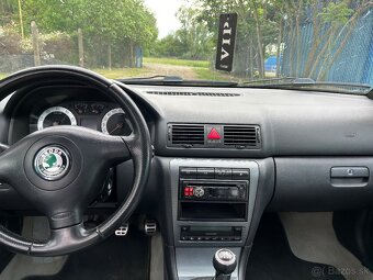 Škoda Octavia 1 RS 1.8T - 14
