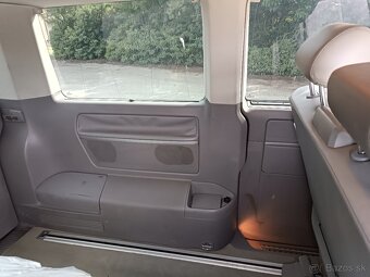 VW T5 Multivan 2,5TDi 128kW Highline 2005 NEHAVROVANÝ - 14