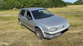 Vw golf 4 1.4 16V - 14