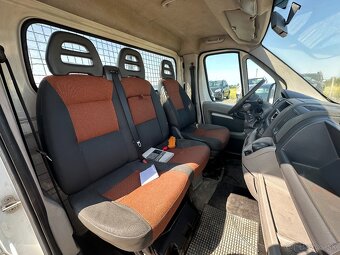 Fiat Ducato TROJSTRANNÝ SKLÁPAČ - 14