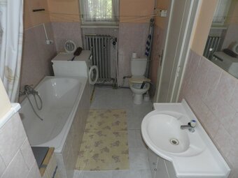 4-izbový tehlový byt v centre mesta, Rožňava - 14