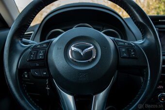 Mazda 6 2.2 SKYACTIV-D / AJ NA SPLÁTKY / PROTIÚČET / - 14