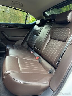 ŠKODA SUPERB 2.0 TDi 4x4 Laurin & Klement - 14