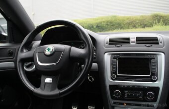 Škoda Octavia 2 RS combi - 14