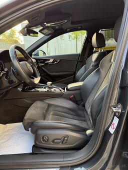 Audi A4 B9.5 Allroad 2.0 TDI 140kw quattro TOP VÝBAVA - 14