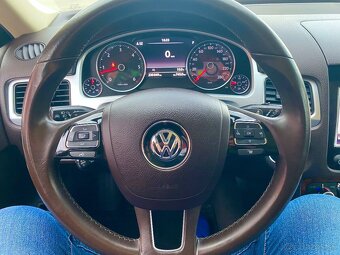 VW Touareg 4.2 V8 TDi EXCLUSIVE FULL TOP WEBASTO - 14