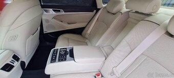 GENESIS G80 facelift 3.8 V6 GDi HTRAC 8AT - 14