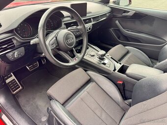 AUDI A5 2.0TFSI 3xS-LINE AUTOMAT odpočet DPH - 14