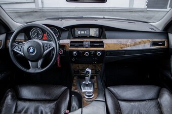 BMW Rad 5 E60 535d, 210kW, A6 - 14