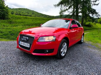 Audi A3 8P 1.6 75kw + LPG - 14
