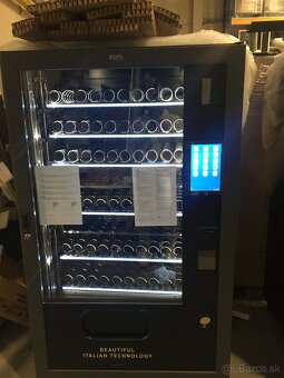 Predajné automaty a kávomaty - 14