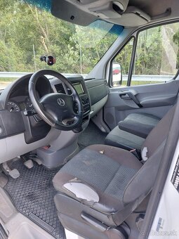 Predám Mercedes Sprinter 310 CDI, r.v. 2010, naj. 344 xxx km - 14