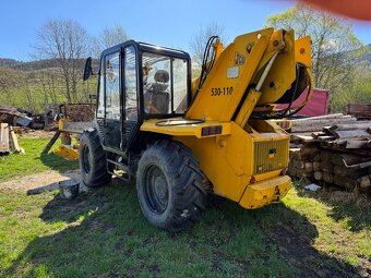 Ponúkam na predaj JCB Loadall 530-110 4x4 bez EČV - 14