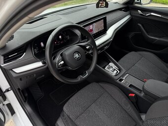 Škoda Octavia Combi 4 2.0 TDI DSG, odpočet DPH, 126800km - 14