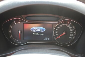 Ford mondeo 2,0 tdci - 14