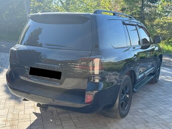 Toyota Land Cruiser 200,4.6i+LPG,TAŽNÉ,Facelift - 14