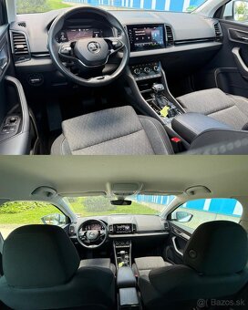 Škoda Karoq Style facelift EVO 4x4 DSG TDI 110kW rok 2022 - 14