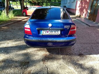 Škoda Octavia - 14
