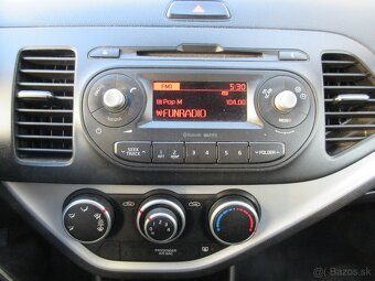 Kia Picanto 1.2 MPI s odp. DPH - 14