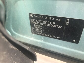 Škoda Enyaq iV 80 150Kw, SOH 98% - 14