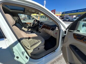 MERCEDES ML EXCLUSIVE 350 Bluetec 4 MATIC - 14