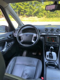 ✅Ford S-Max 2.0tdci  A/T 120kw 7miestne - 14