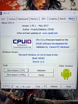 Herný notebook  DELL Inspiron 15-  i7 7700 HQ - 14
